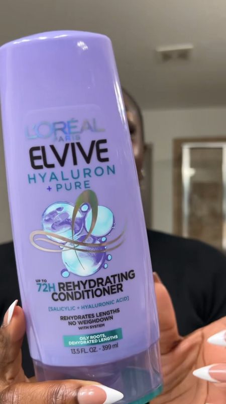 Listen L’Oréal is doing something for the girls with this conditioner, it’s hydrating and just GOOD 

#LTKVideo #LTKBeauty #LTKFindsUnder50