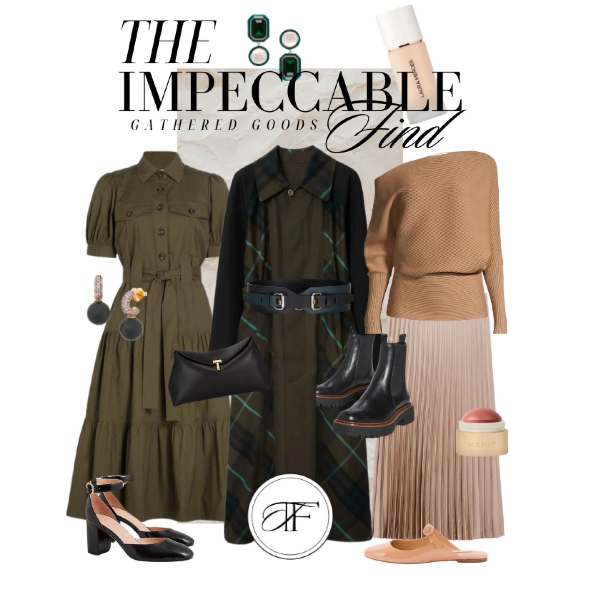 Gathered goods! 

#LTKstyletip #LTKtravel #LTKworkwear