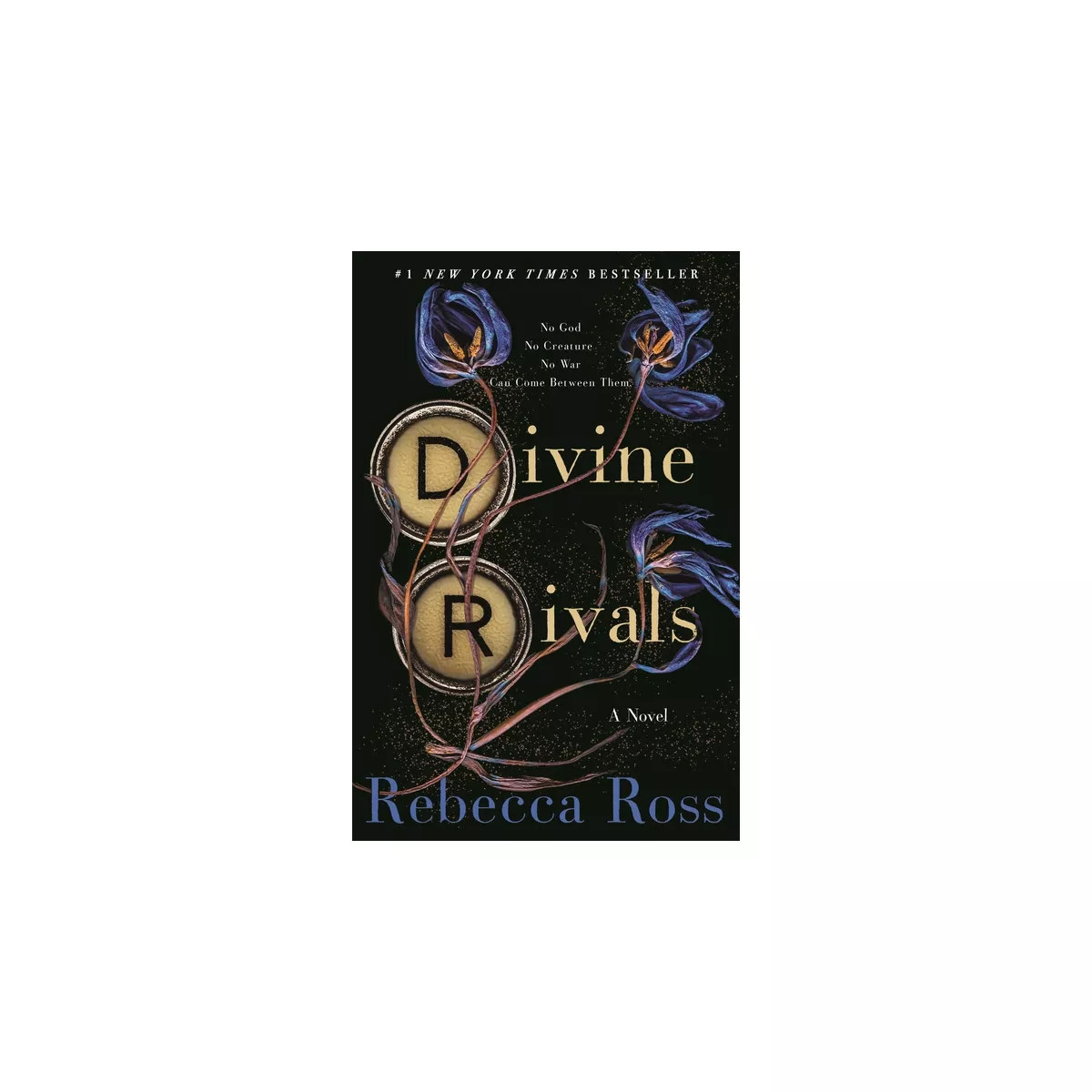 Divine Rivals - (Letters of Enchantment) by  Rebecca Ross (Hardcover) | Target