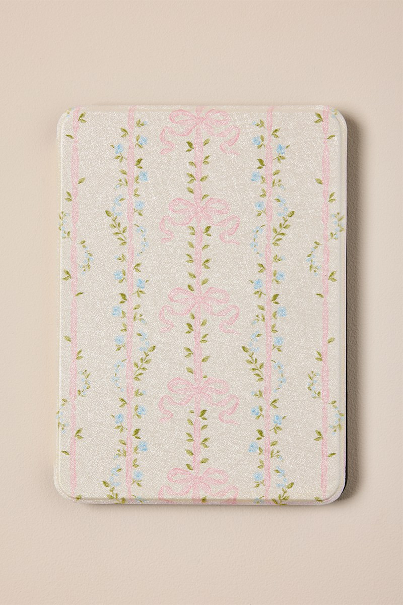 Rose Bow Vine Kindle Case | Francesca's