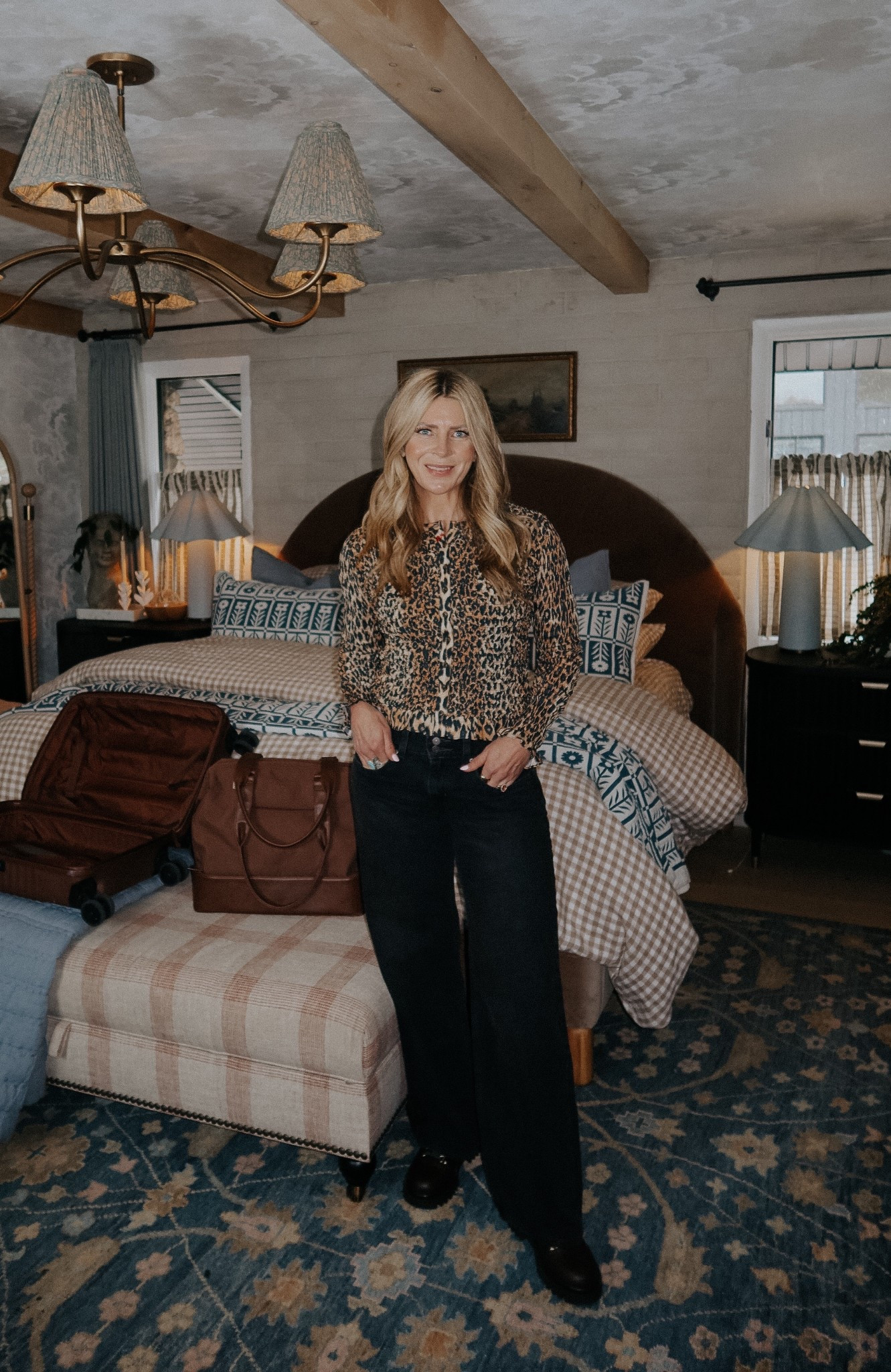 Anthropologie code BROOKE20 for 20%
*$100 purchases, some excluded brands l