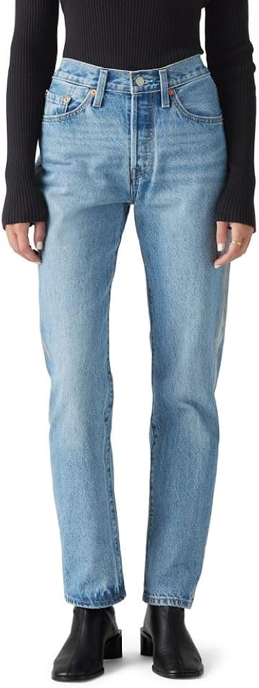 Levi's Women's 501 Original Fit Jeans (Also Available in Plus) | Amazon (US)