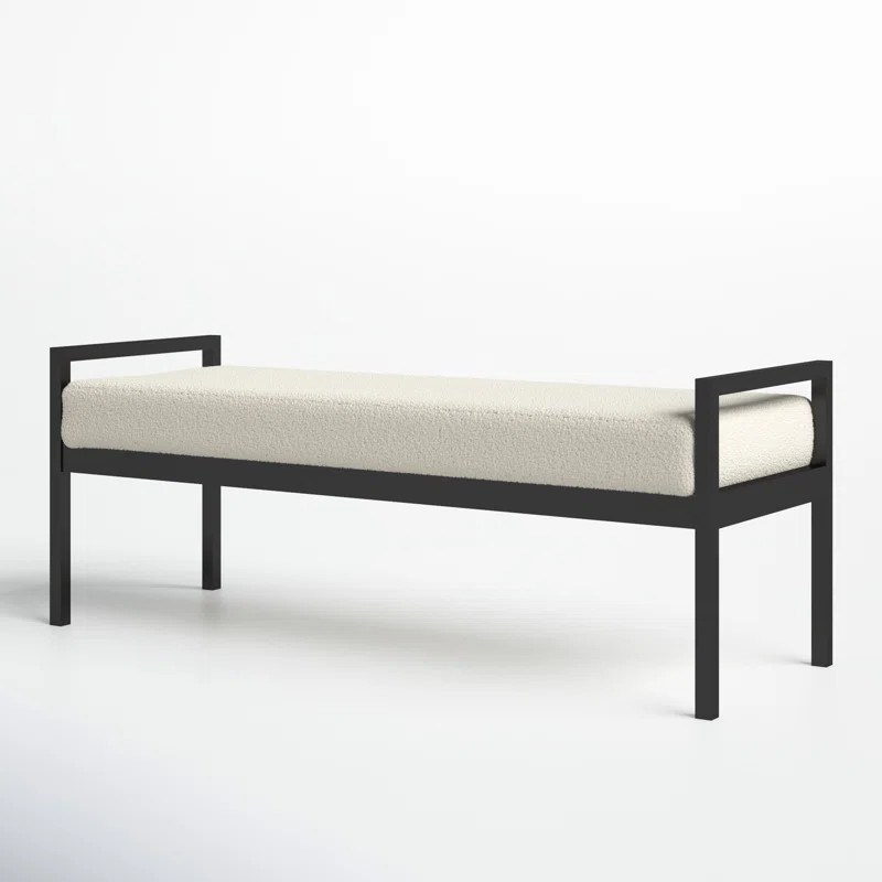Loxe Upholstered Bench | Wayfair Professional
