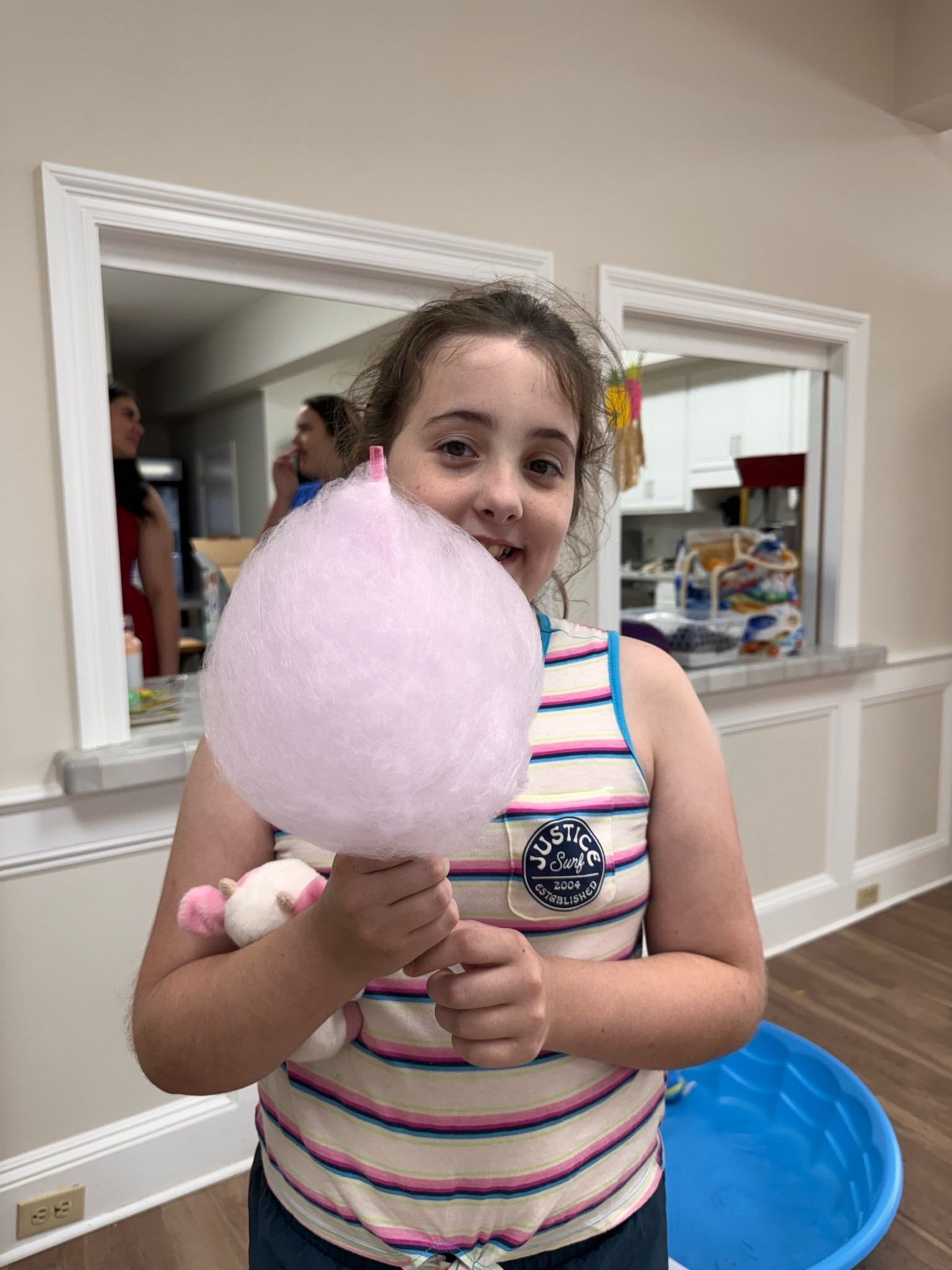 Make your kiddo smile like this! Cotton candy!

#LTKmomlife #LTKOver40 #LTKKids