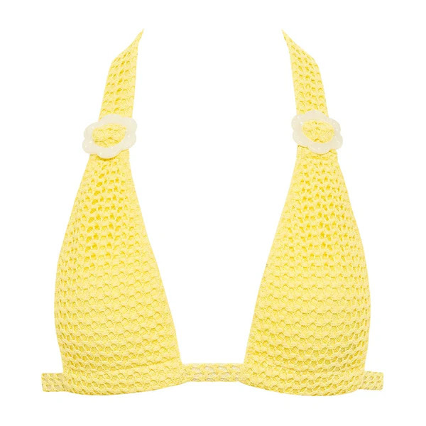 yellow crochet
              Lani
              
              Bikini
              
            ... | Montce