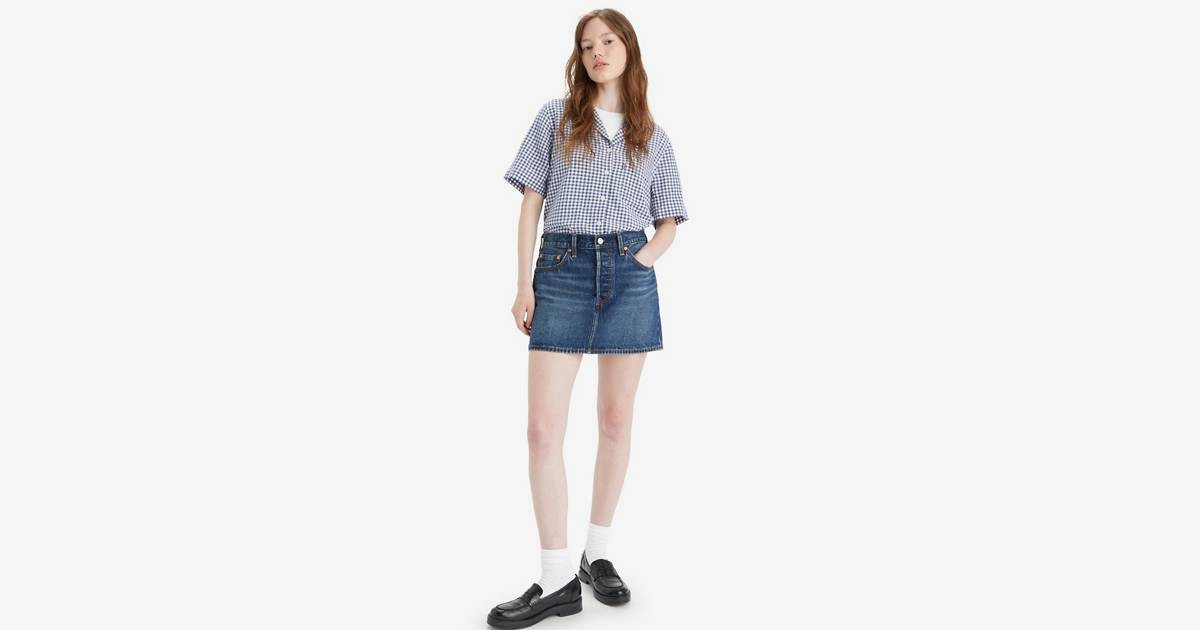 Icon Skirt | Levi's US