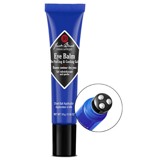 Eye Balm De-Puffing & Cooling Gel | Jack Black