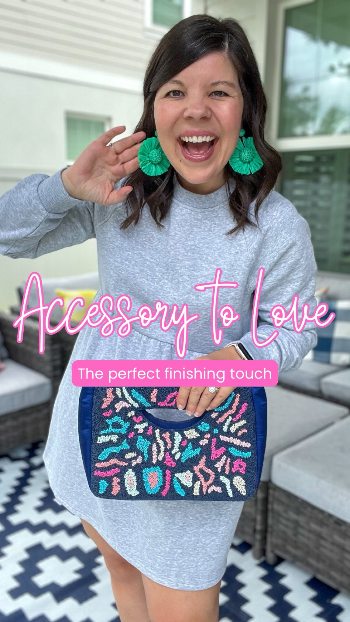 Talk about accessories to love! 😍 Whether you’re looking for a bold statement, or just want to jazz up your look on a Tuesday, @accessorytolove has you covered! 

With the chicest collection of outfit-completers on the market, you won’t be missing that “something something” any longer! 

Head to my LTK to shop all my favorites and drop your must have accessory in the comments below 💚

#LTKStyleTip #LTKFindsUnder50 #LTKFindsUnder100