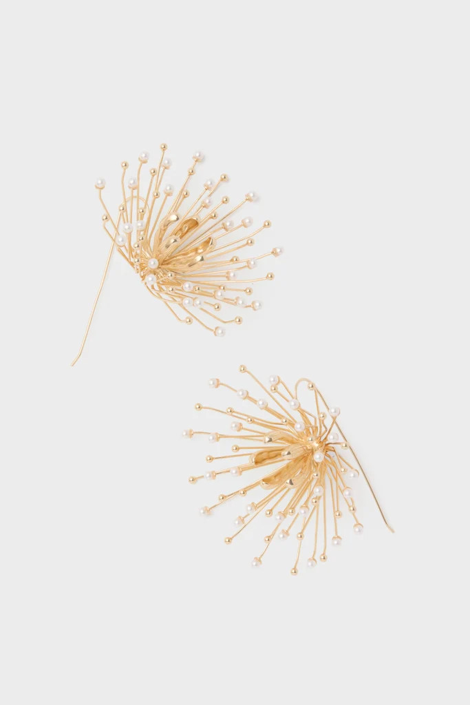 Pearl Damita Earrings | Tuckernuck (US)