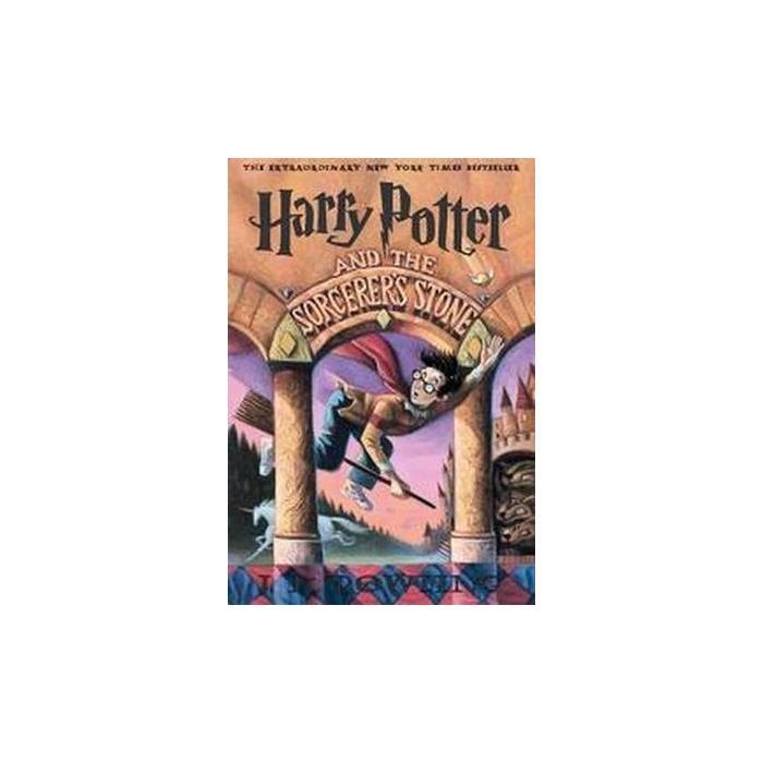 Harry Potter and the Sorcerer's Stone by J. K. Rowling (Paperback) | Target