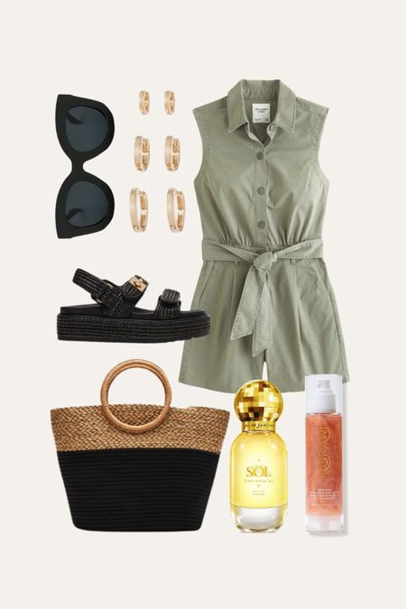 spring outfit idea woman // vacation outfit // resort wear look

#LTKSeasonal #LTKfindsunder100 #LTKtravel