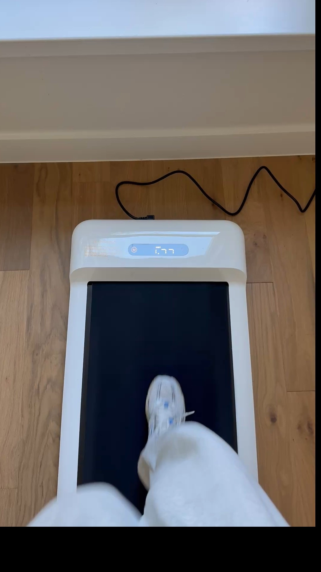 My foldable walkable treadmill! I use it daily and I LOVE it. 

#LTKActive #LTKSaleAlert