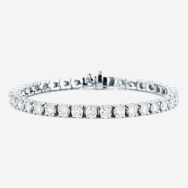 Classic Diamond Tennis Bracelet | Ring Concierge