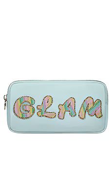 Stoney Clover Lane Glam Small Pouch in Sky from Revolve.com | Revolve Clothing (Global)