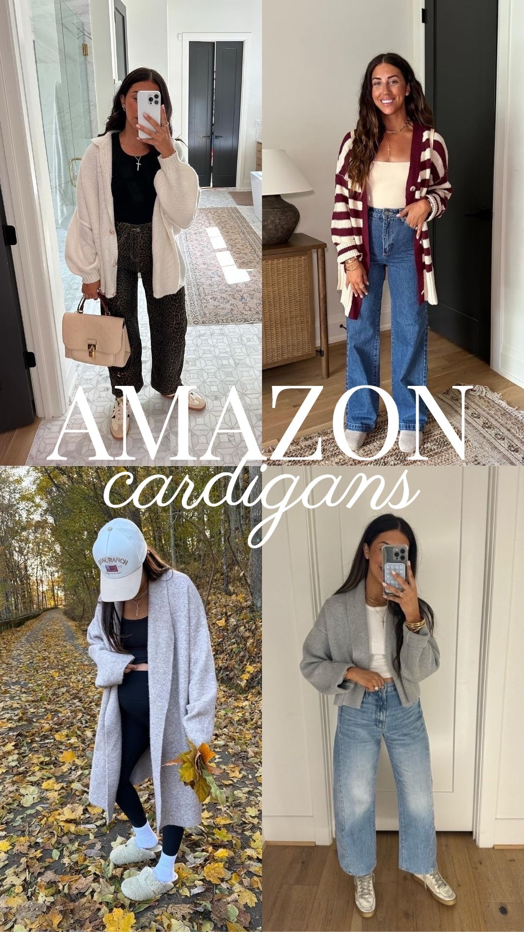 Affordable Amazon cardigans on sale!

tts medium 

casual style, casual finds, cardigan, amazon fashion, Nashville, mom of 3, Dede Raad, dress up buttercup

#LTKFindsUnder100 #LTKFindsUnder50 #LTKSaleAlert