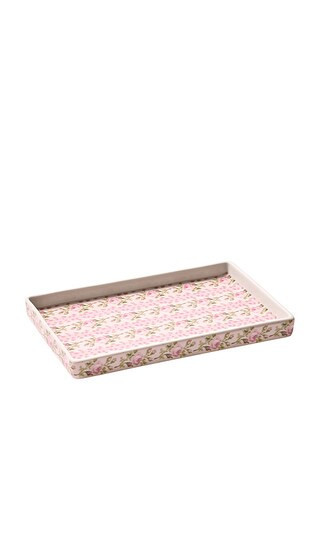 LoveShackFancy Evaline Tray in Pink. | Revolve Clothing (Global)