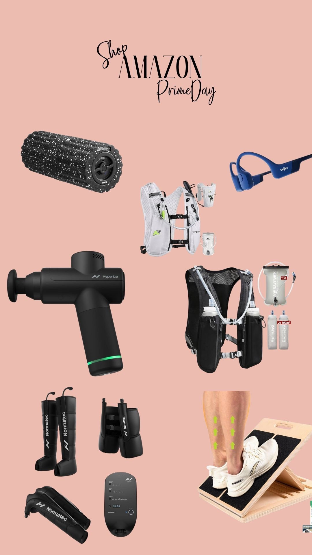 Prime Day Deals for some running accessories and wish list items for this training block! 

#LTKSaleAlert #LTKActive #LTKMidsize