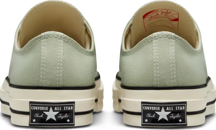 Chuck Taylor® All Star® 70 Low Top Sneaker (Unisex) | Nordstrom