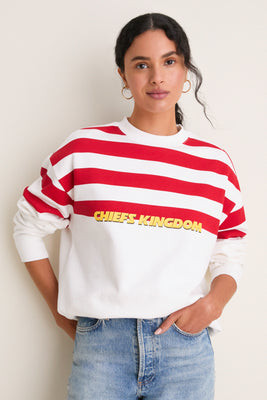 Kansas City Chiefs Crewneck | Tuckernuck (US)