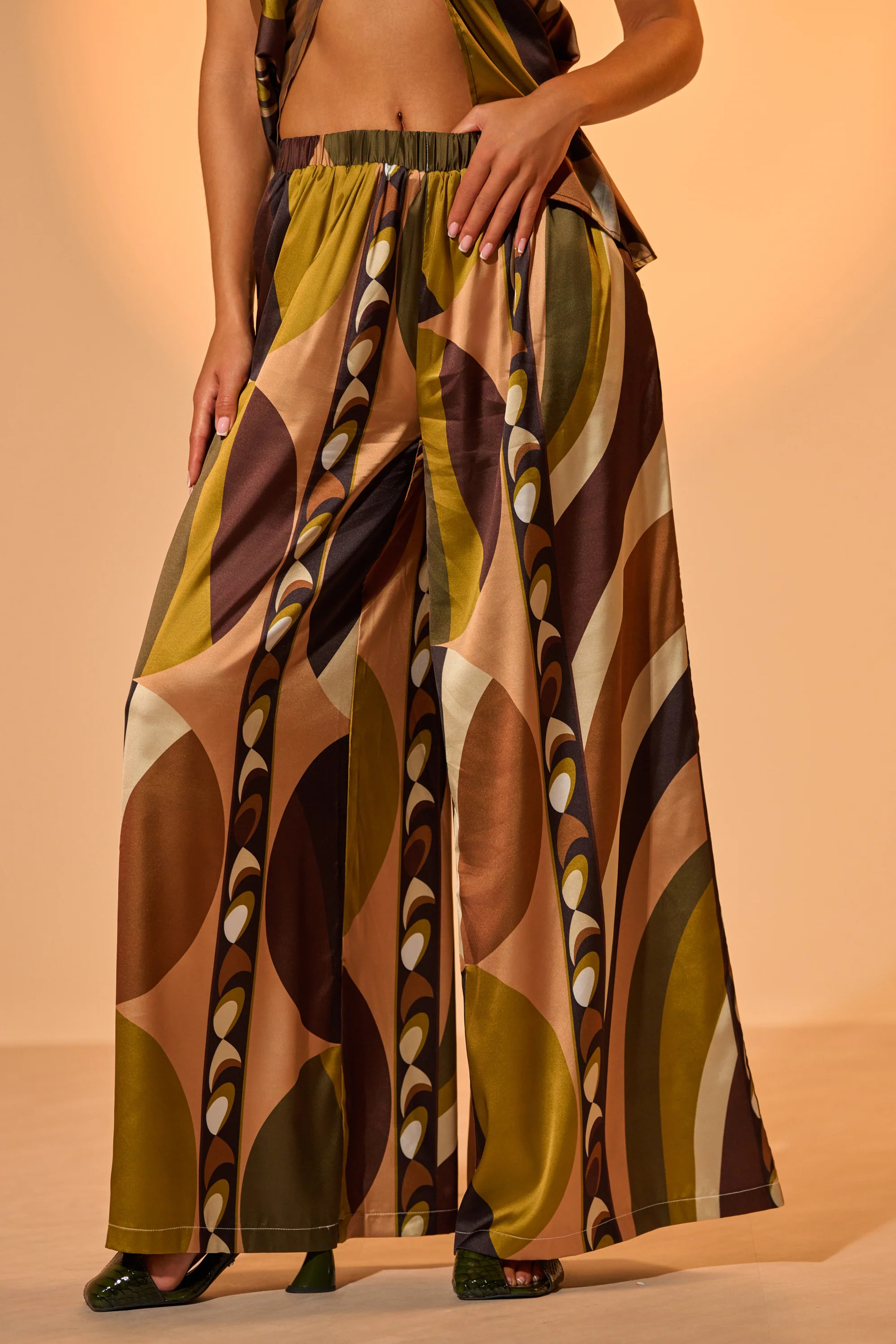 WILD AND FREE TROUSER | AKIRA