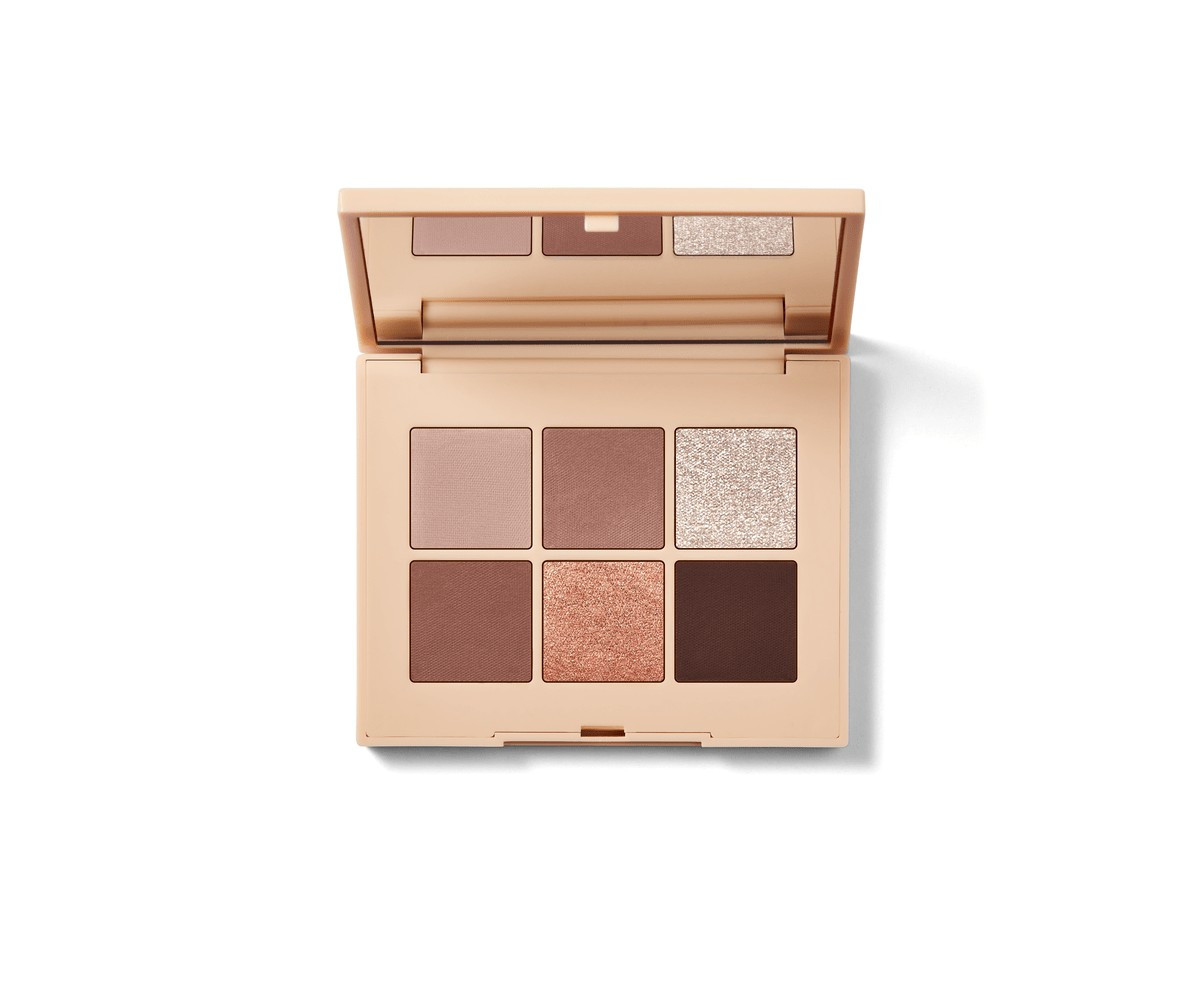 The Palm Palette - Roses in Hand | DIBS Beauty