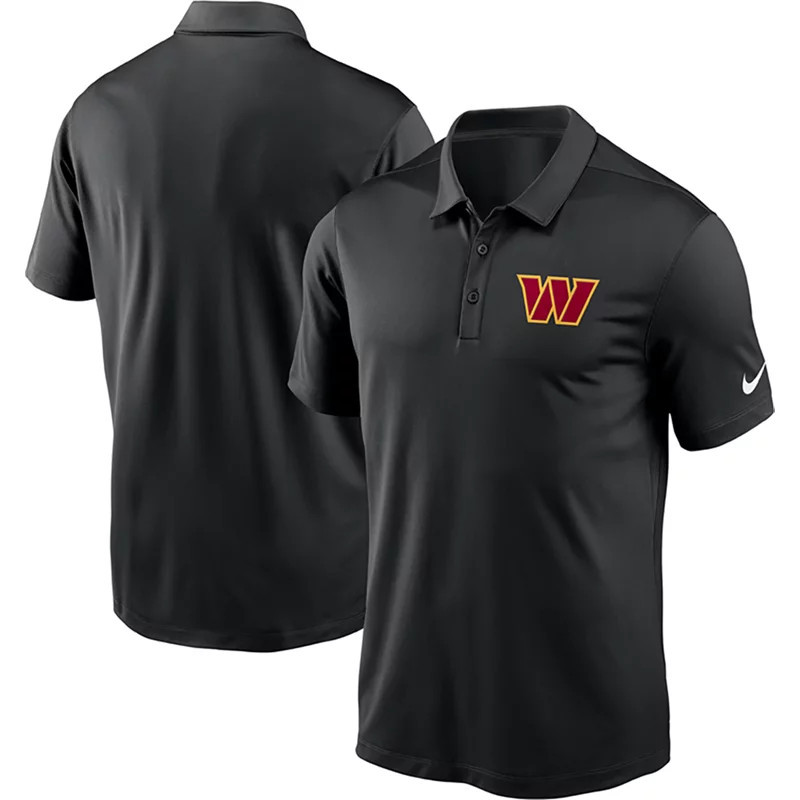 Nike Men's Commanders Franchise Short Sleeve Polo | Academy Sports + Outdoors