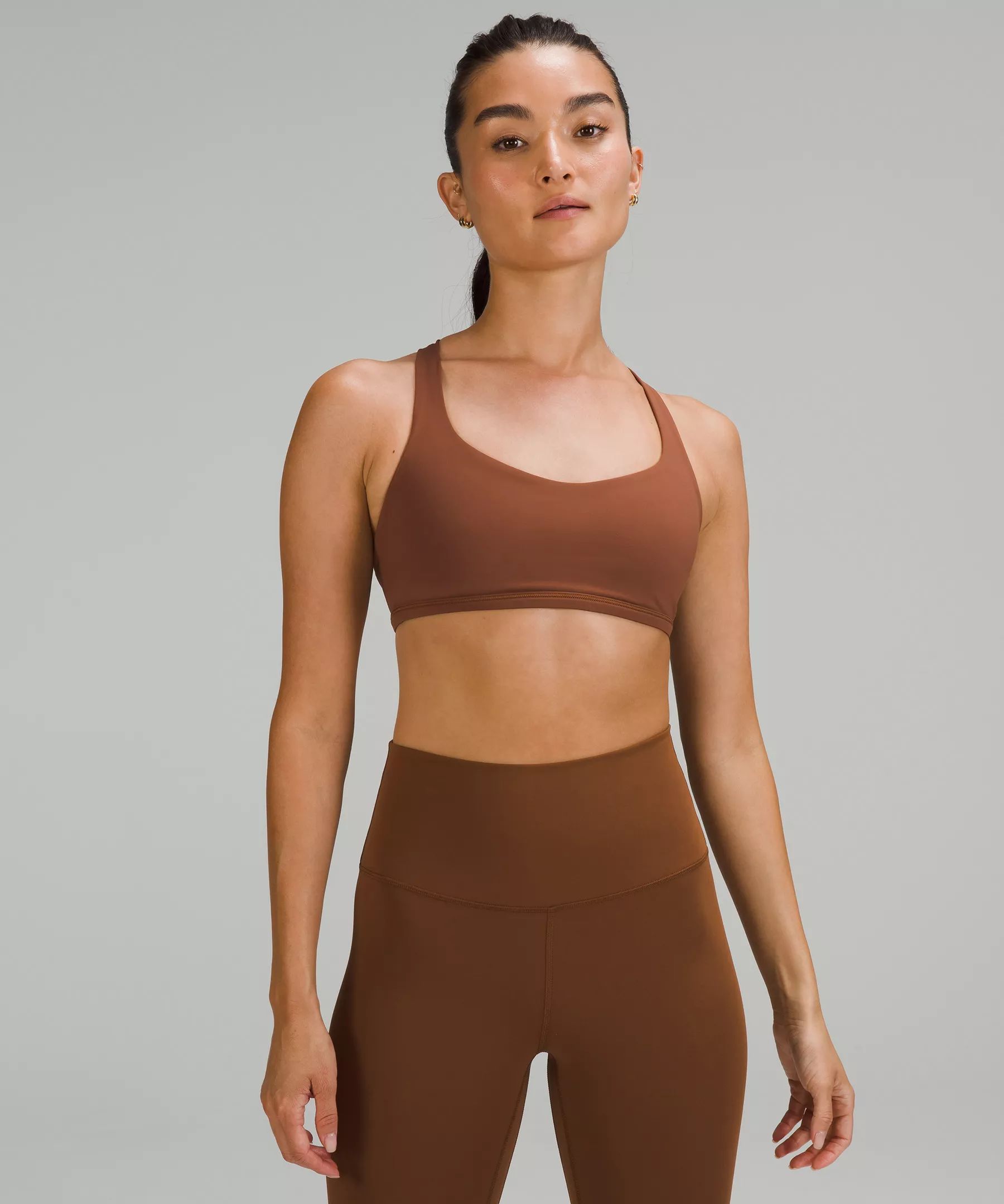 Free to Be Bra - Wild Light Support, A/B Cup | Lululemon (US)