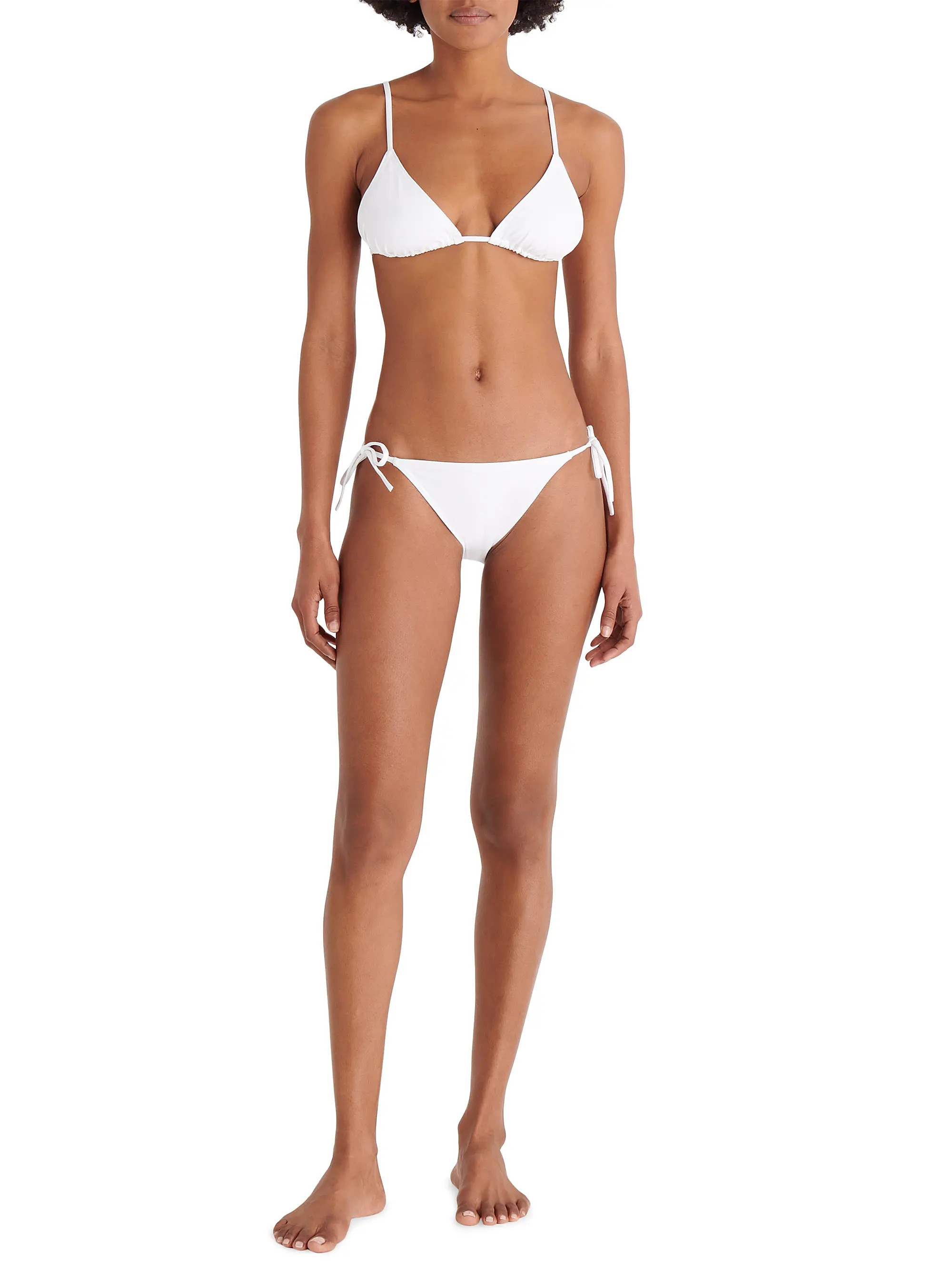 Mouna Triangle Bikini Top | Saks Fifth Avenue