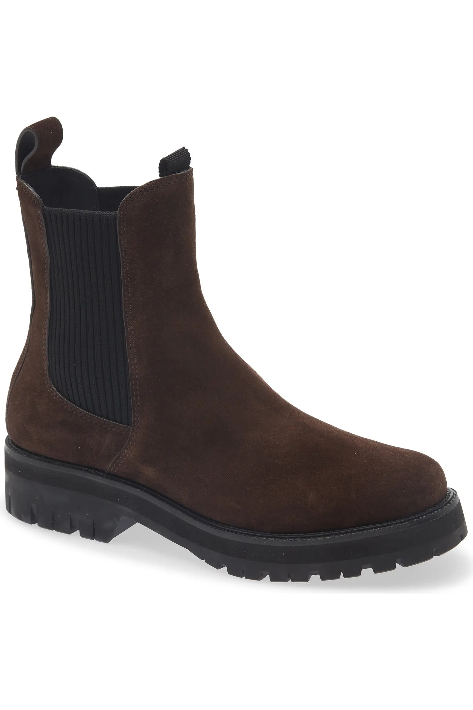 Corey Lug Sole Chelsea Boot (Women) | Nordstrom | Nordstrom