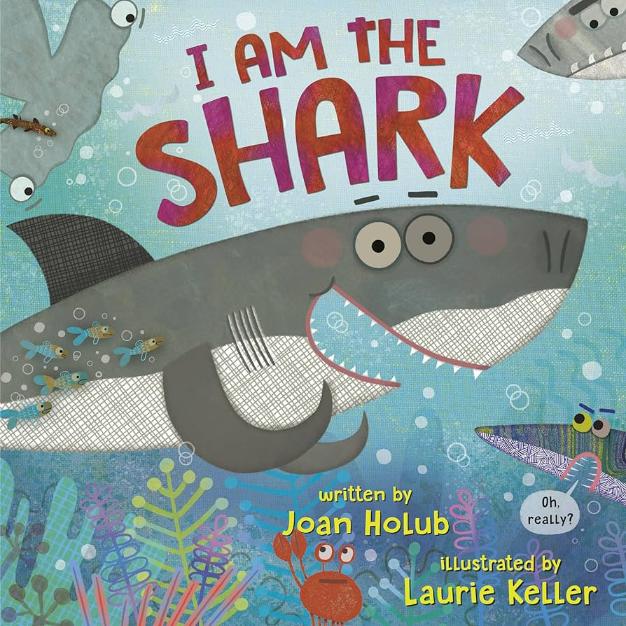 I Am the Shark | Amazon (US)