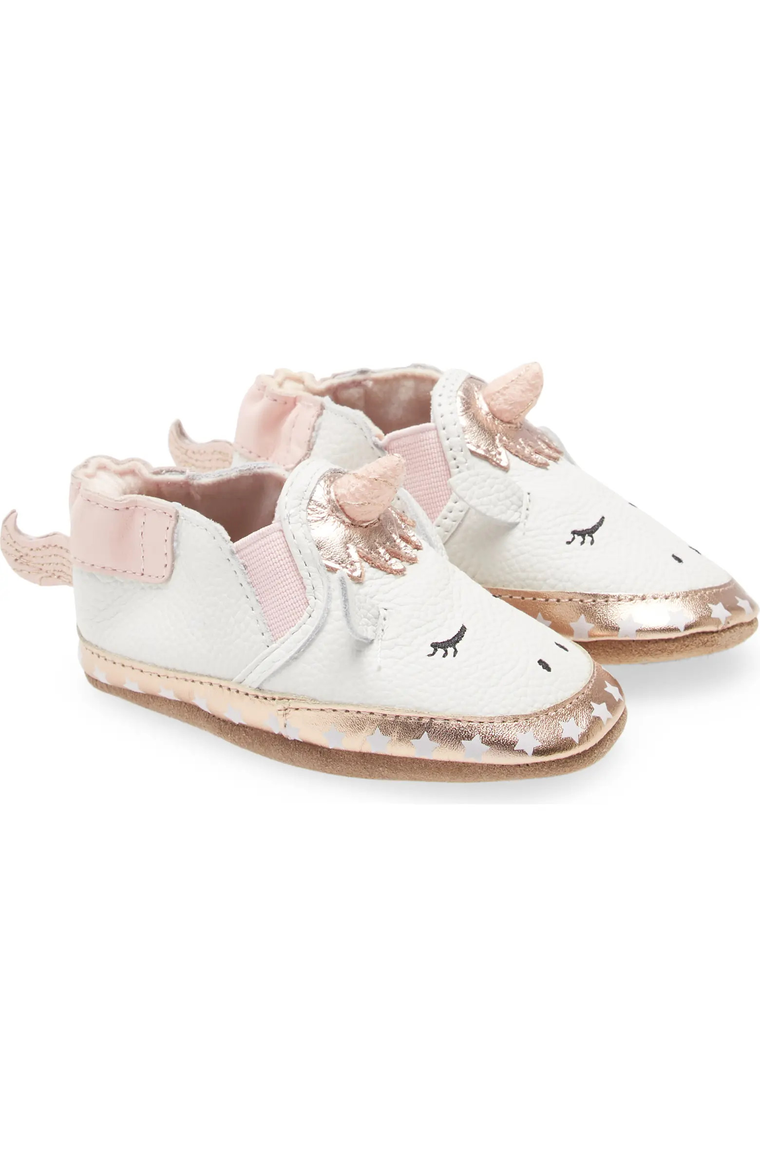 Evie Crib Shoe | Nordstrom
