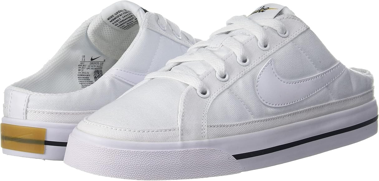 Nike Court Legacy Mule Womens Shoes | Amazon (US)