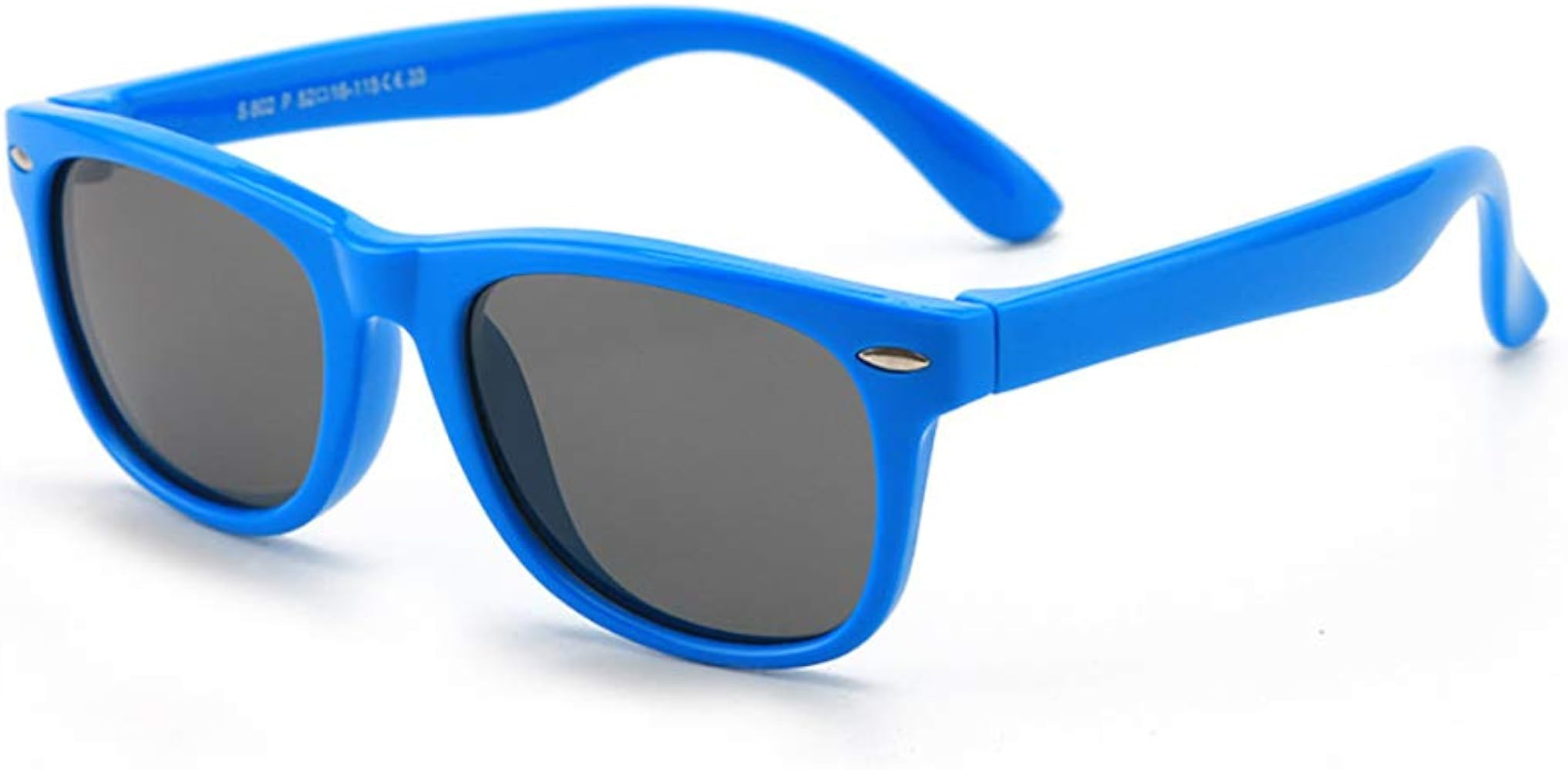 Kids Sunglasses, Flexible Polarized Toddler Sunglasses for Girls Boys and Baby Age 3 to 9 | Amazon (US)