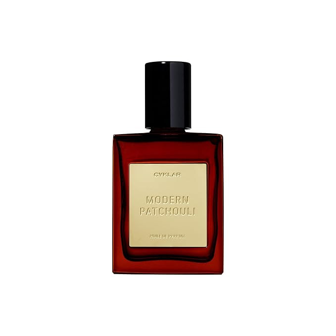 Perfume Oil Roll-On. Travel-Friendly Modern Patchouli Fragrance with Bergamot, Verbena, and Cashm... | Amazon (US)