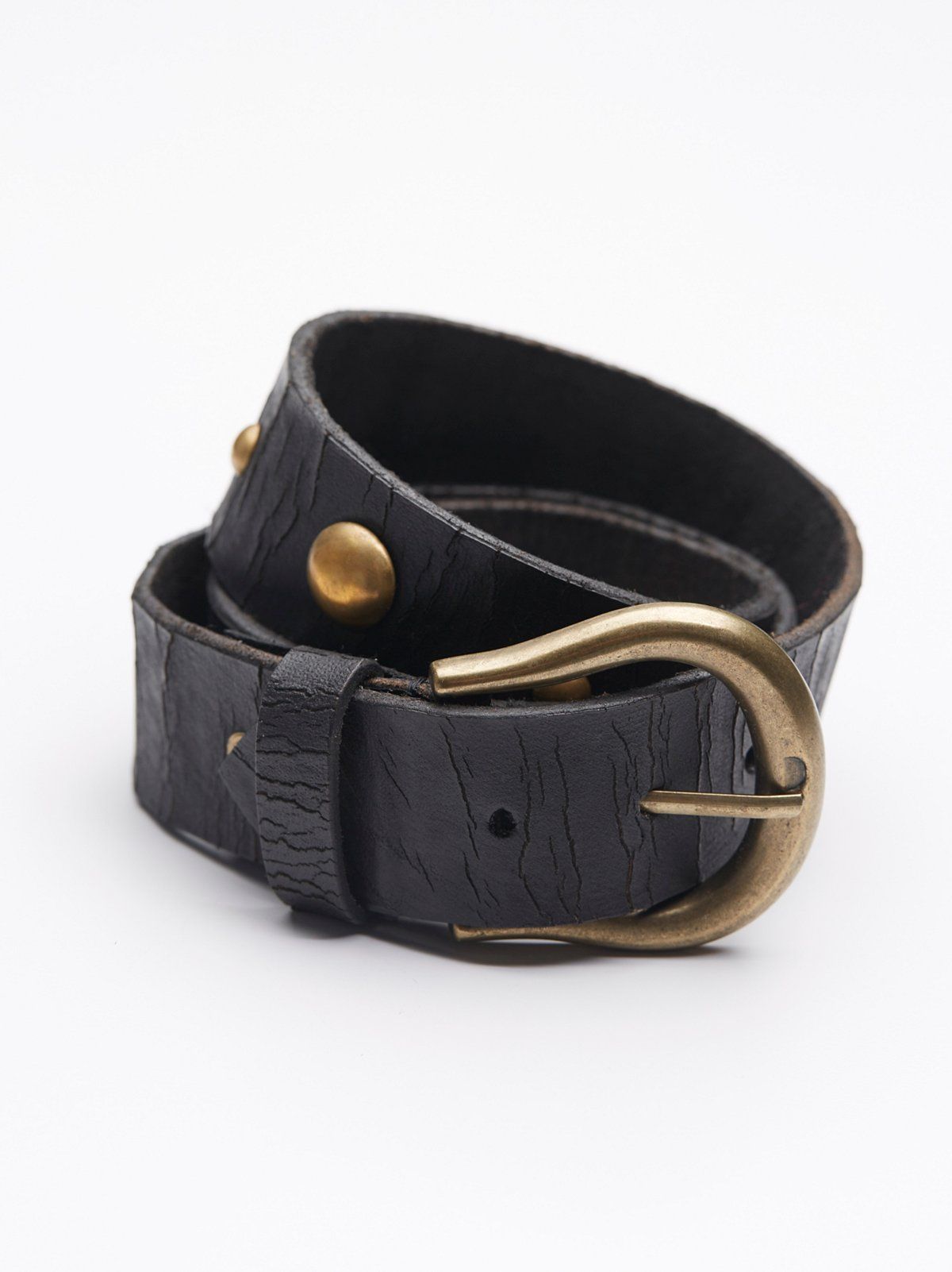 Bancroft Studded Belt | Free People