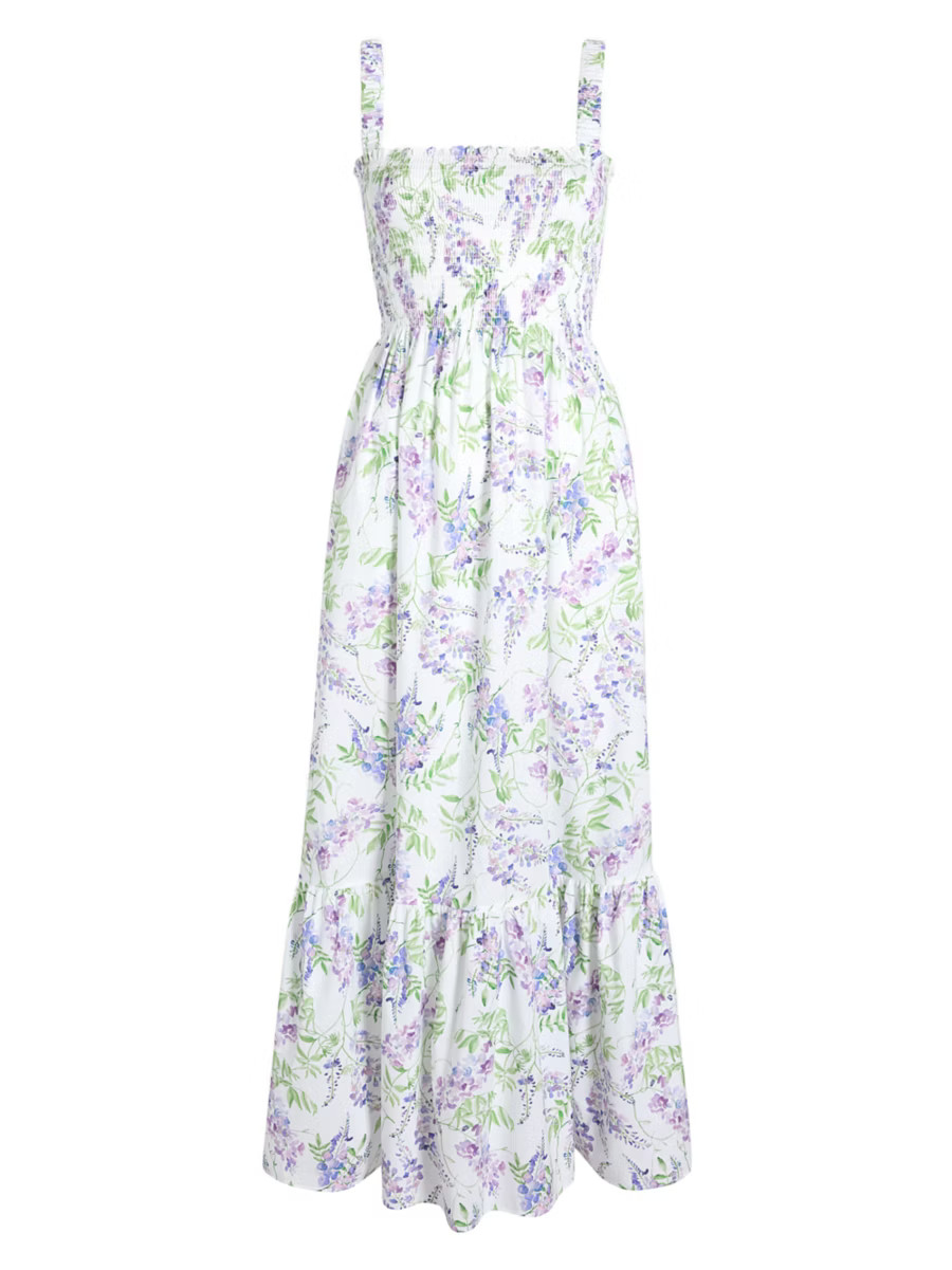 The Anjuli Nap Dress | Saks Fifth Avenue