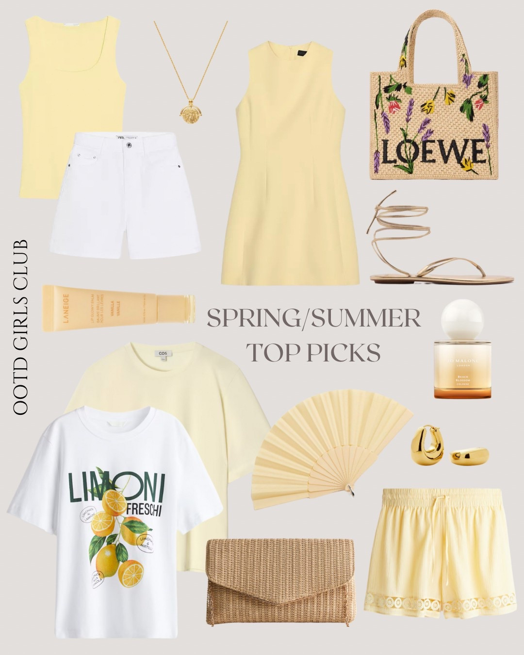 Spring Summer top picks! 

#LTKspring #LTKeurope #LTKsummer