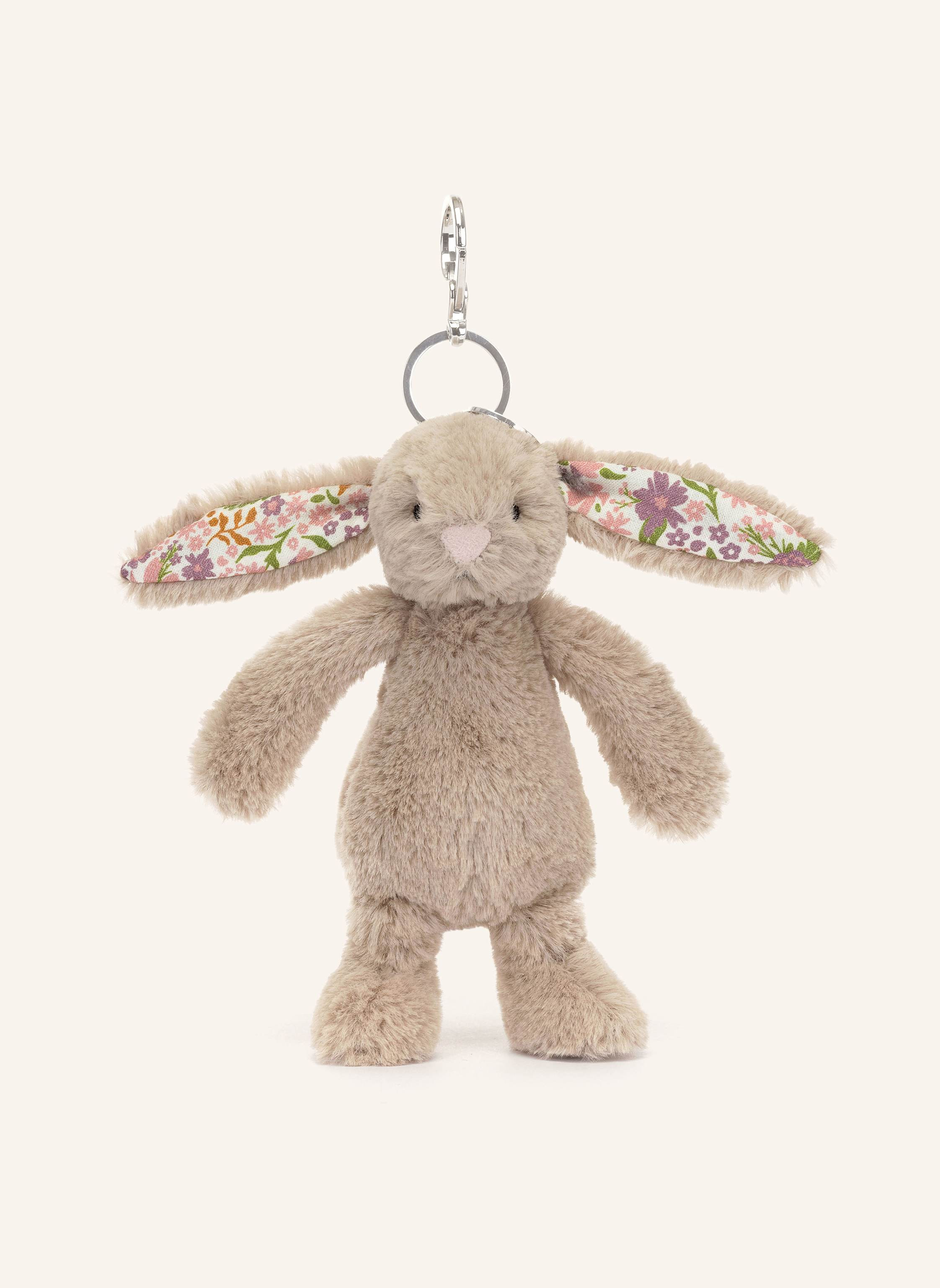 Schlüssel- und Taschenanhänger BLOSSOM BEIGE BUNNY PETAL | Breuninger (DACH)