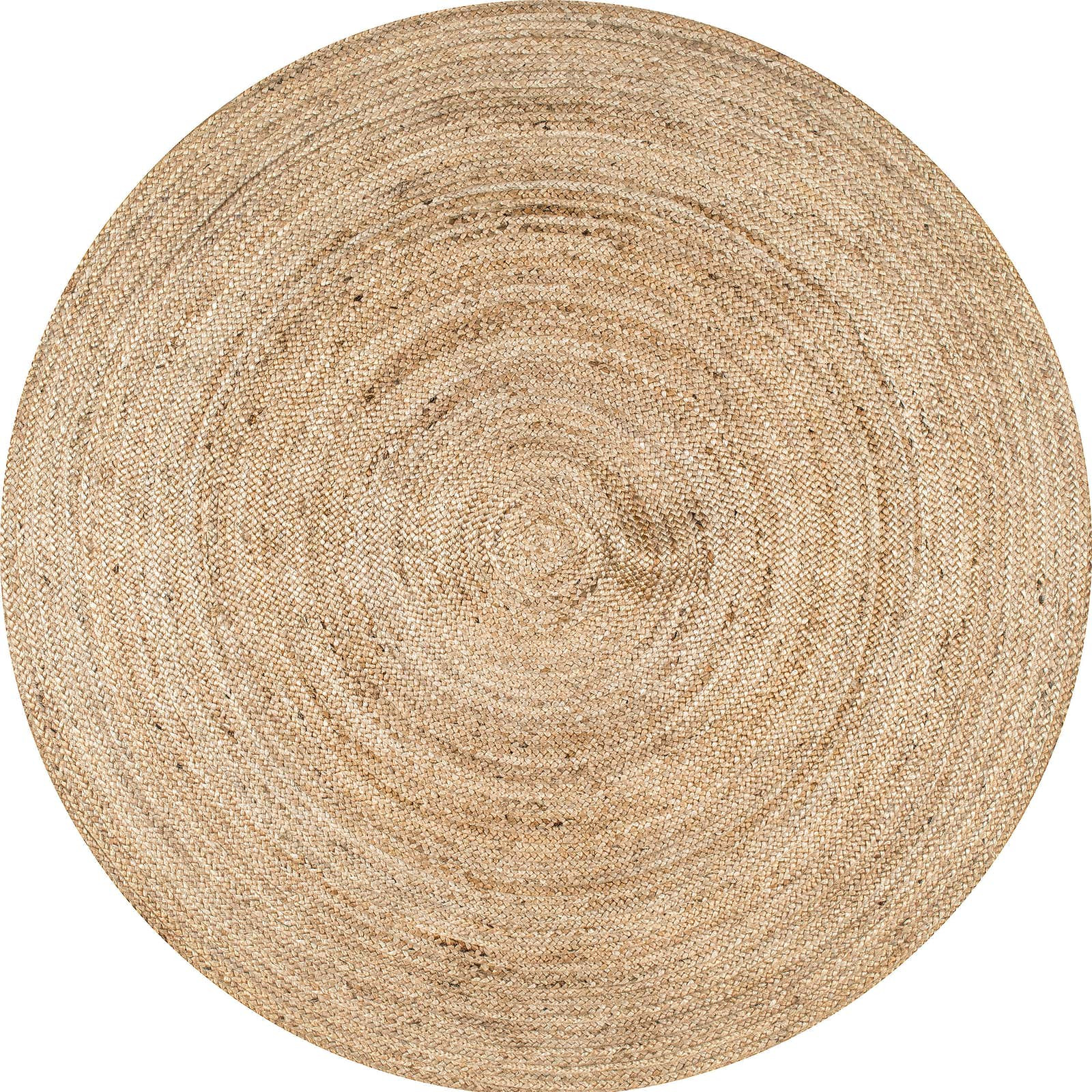 Color: NaturalJute Braided Rug | Black Black swatchJute Braided Rug | Natural Natural swatchJute ... | Rugs USA