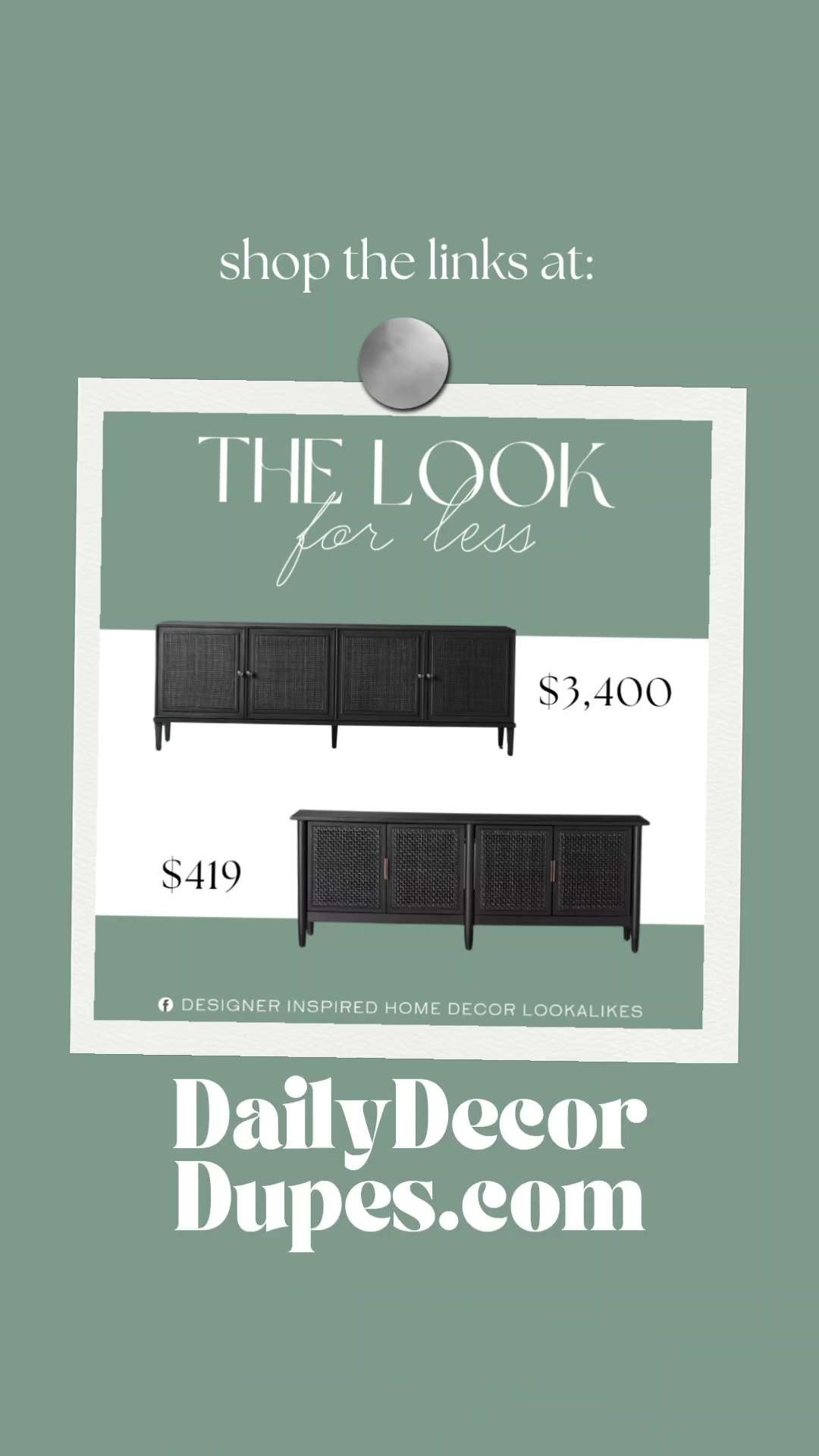 Inspired by Arhaus Media Console. Wood and Cane Media Cabinet. Modern Storage Cabinet. Contemporary Media Console. Stylish Living Room Console. Natural Rattan Media Cabinet. Stylish Media Storage Solution. 

Home more affordable option find copy cat similar look for less budget friendly affordable cheap cheaper beautiful pretty. Clearance sale coupon code discount code promo code luxury lookalike look a like Inspo inspiration inspired by idea ideas Love like these? I share multiple every day in my FB group. 

 #arhausinspired #mediaconsole #storagecabinet #woodandcane #livingroomstorage #mediacabinet #contemporaryfurniture #LTKHome #LTKSaleAlert