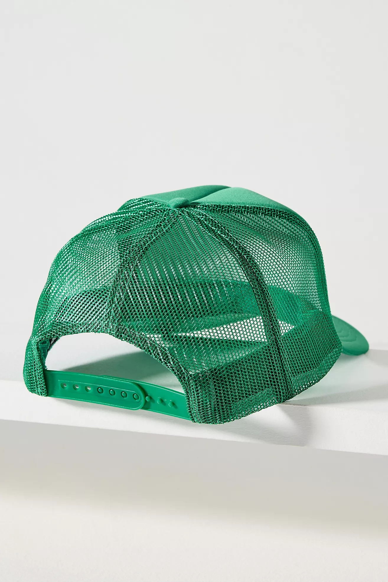 Ascot + Hart Heart Trucker Hat | Anthropologie (US)