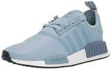 adidas Originals Women's NMD_R1 Sneaker, White/Power Berry, 7.5 US medium | Amazon (US)