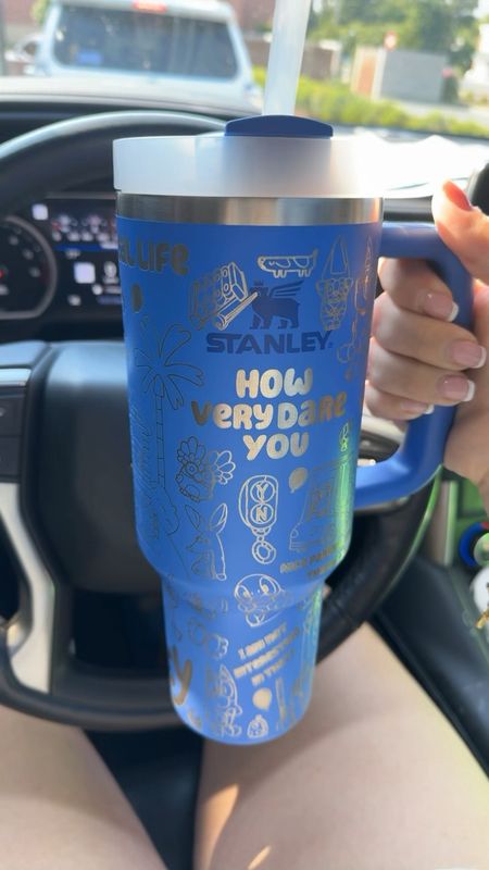 Absolutely obsessed with my new tumbler! 🥶💙

#LTKGiftGuide #LTKFamily #LTKKids