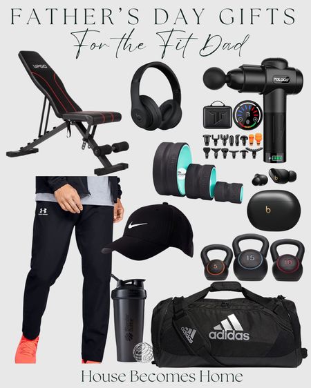 Father’s Day gift ideas for the fit dad! 

#LTKfit #LTKmens #LTKGiftGuide