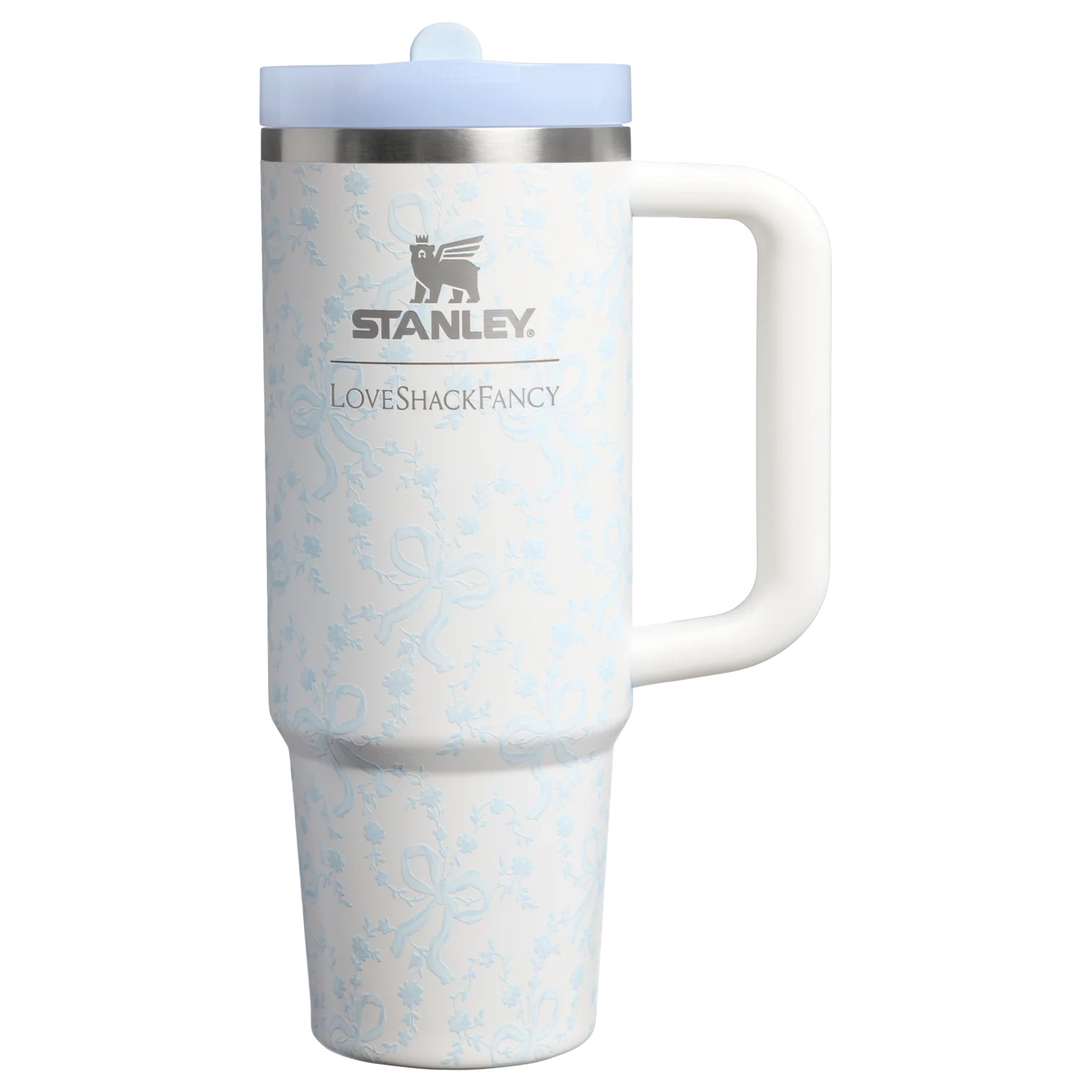 Stanley 1913 x LoveShackFancy Holiday Quencher® ProTour Flip Straw Tum | Stanley PMI US