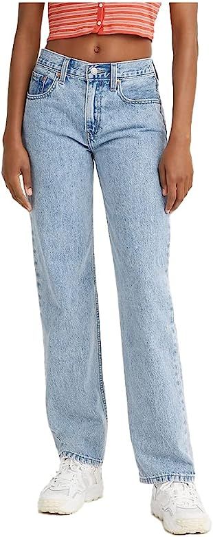 Levi's Women's Low Pro Jeans | Amazon (US)