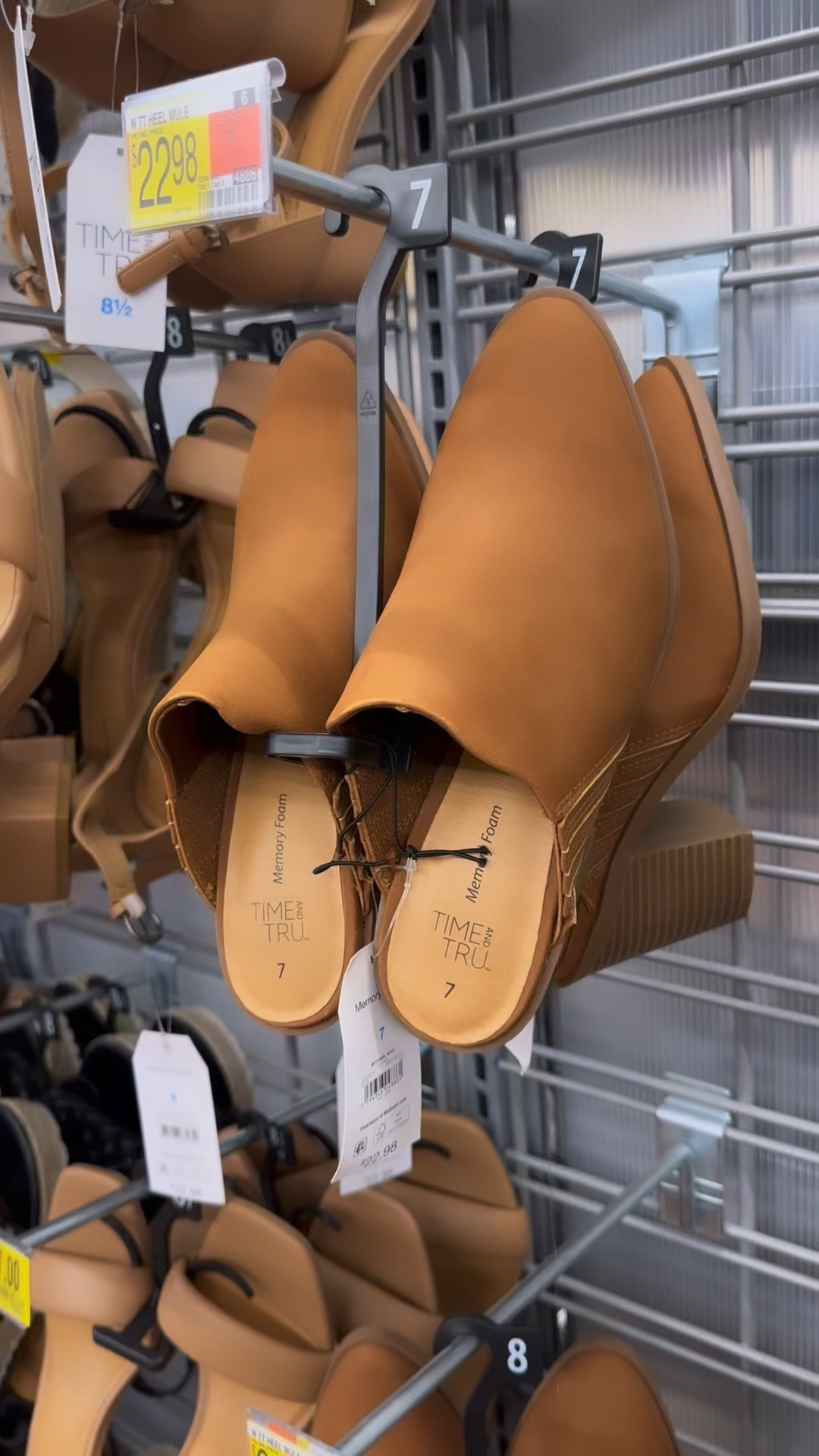 Walmart had the cutest new fall shoes and they're all under $25! All come in multiple color options, and some have wide widths available, too.
.............
Walmart fashion, Walmart new arrivals, Walmart fall shoes, Walmart shoes, time and tru new arrivals, Walmart mules, western booties, western boots, booties under $50, booties under $25, boots under $25, booties under $50, heeled loafers, platform loafers, heeled mules, trendy sneakers, white sneakers, shoe trends, potato shoes, Birks dupes, Birkenstocks dupes, slides, shoes under $25, shoes under $20, work shoes, sneakers under $20, sneakers under $25, Nike dupes, golden goose dupes, new balance dupes, wide width mules, wide width shoes, teacher shoes, teacher outfit, workwear, work outfit, Mary janes

#LTKshoecrush #LTKstyletip #LTKworkwear