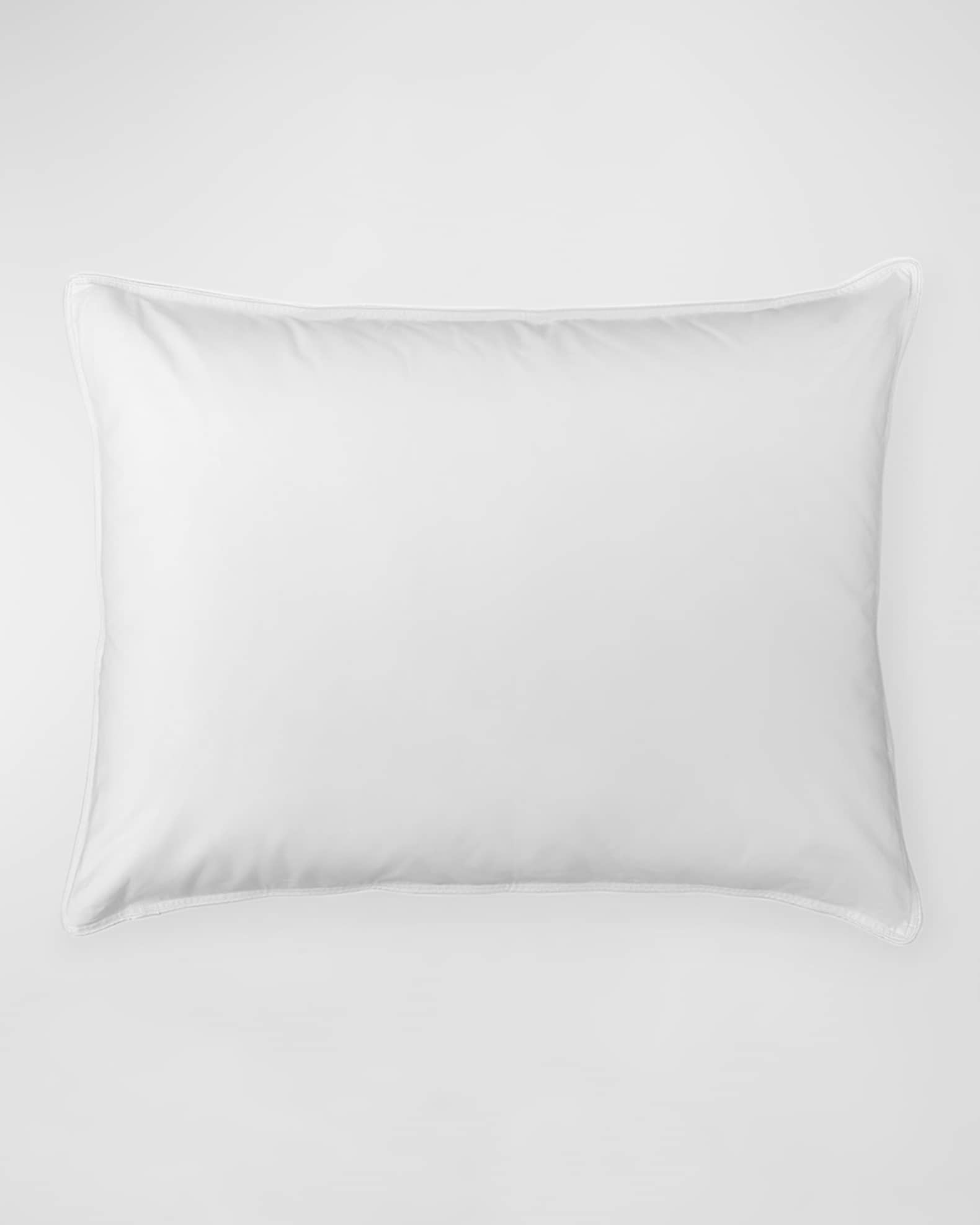 Standard Down Pillow, 20" x 26", Front Sleeper | Neiman Marcus