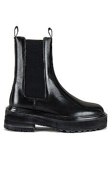 Alias Mae Robbie Boot in Black Burnished from Revolve.com | Revolve Clothing (Global)