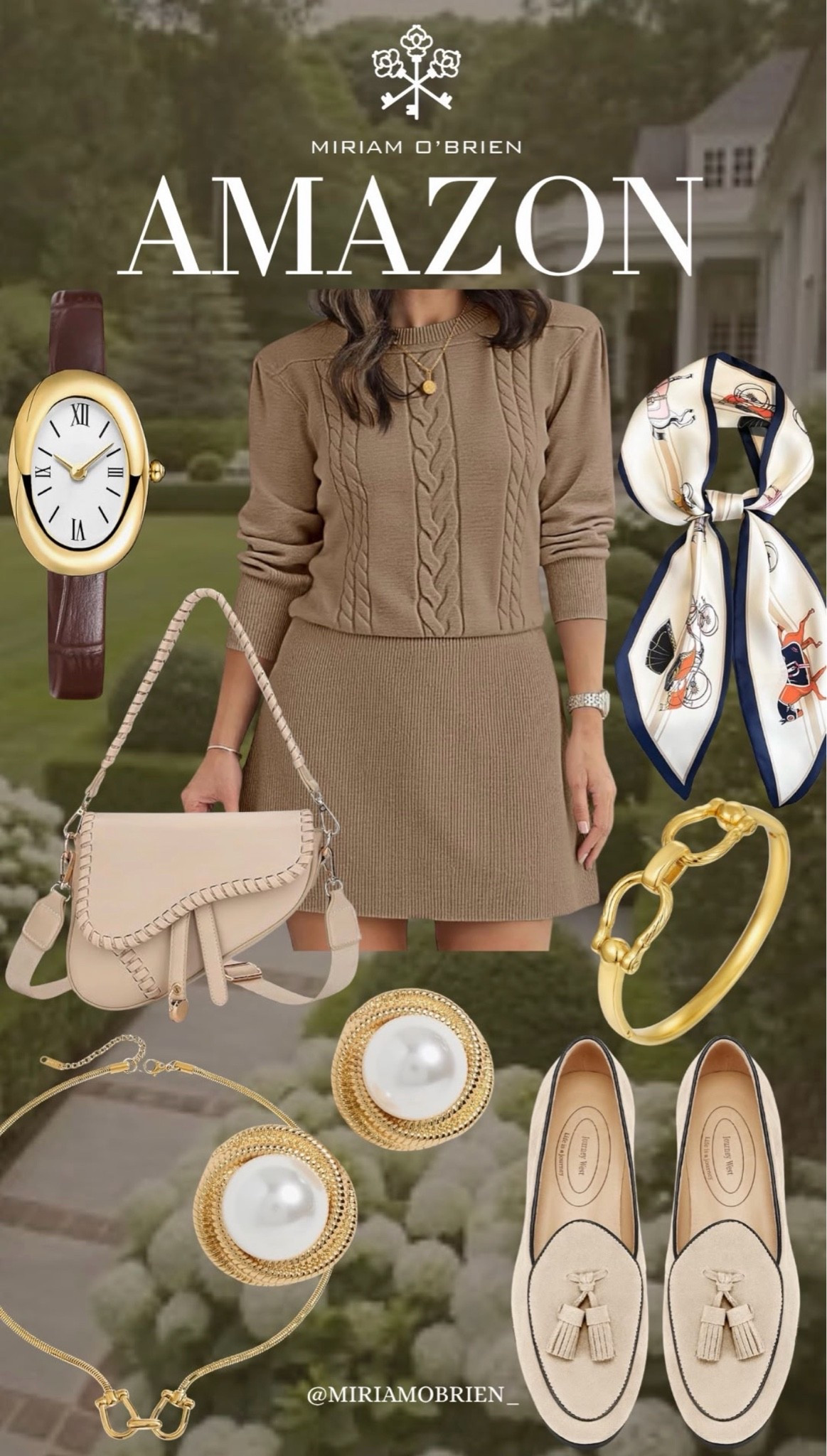 Amazon Fashion 

Follow me @miriamobrien on IG and TikTok 

#Amazon #AmazonFashion #Fall

#LTKootd #LTKOver40 #LTKSeasonal